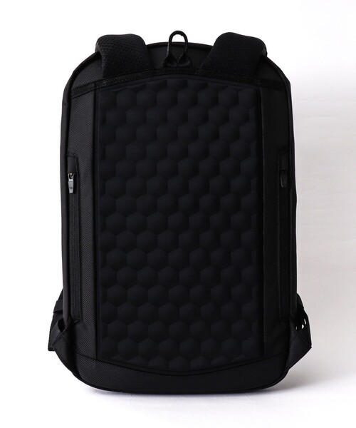 WEXLEY（ウェクスレイ）の「【WEXLEY/ウェクスレイ】SH200V2 SHAG CORDURA BALLISTIC BLACK（バックパック/リュック・メンズ・ブラック・FREE）」の18枚目の写真