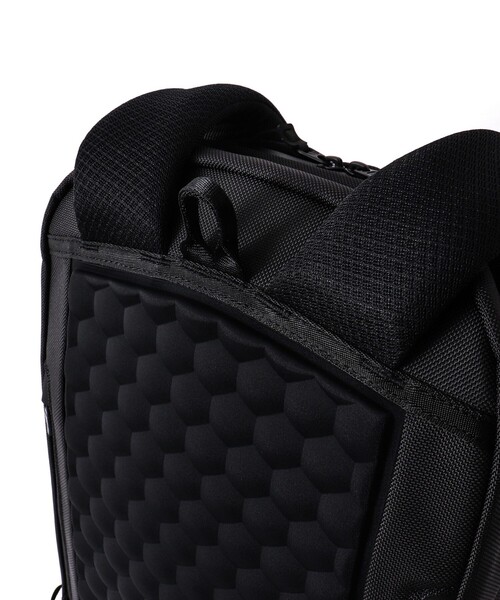 WEXLEY（ウェクスレイ）の「【WEXLEY/ウェクスレイ】SH200V2 SHAG CORDURA BALLISTIC BLACK（バックパック/リュック・メンズ・ブラック・FREE）」の19枚目の写真
