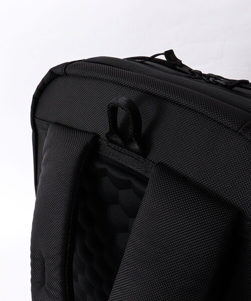WEXLEY（ウェクスレイ）の「【WEXLEY/ウェクスレイ】SH200V2 SHAG CORDURA BALLISTIC BLACK（バックパック/リュック・メンズ・ブラック・FREE）」の20枚目の写真