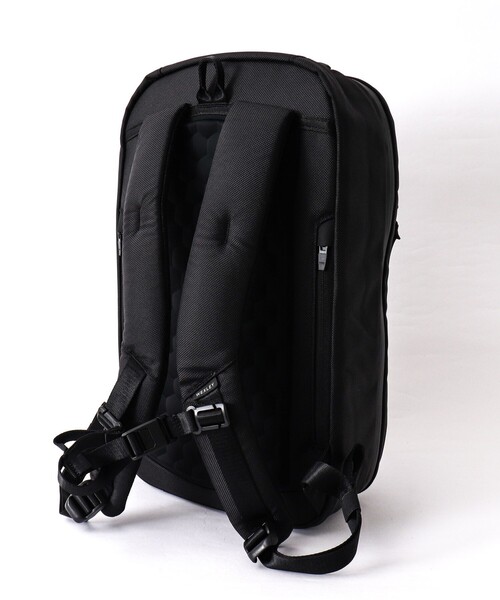 WEXLEY（ウェクスレイ）の「【WEXLEY/ウェクスレイ】SH200V2 SHAG CORDURA BALLISTIC BLACK（バックパック/リュック・メンズ・ブラック・FREE）」の22枚目の写真