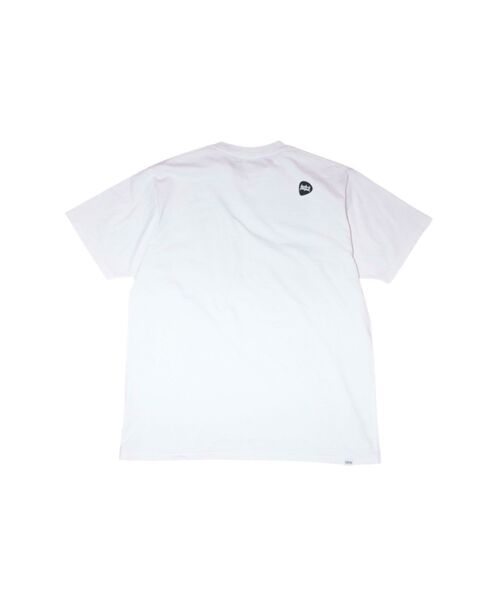 HYSTERIC GLAMOUR（ヒステリックグラマー）の「ストリート・キングダム Tシャツ（Tシャツ/カットソー・メンズ・ホワイト/ブラック・SMALL/MEDIUM/LARGE/X-LARGE）」の3枚目の写真