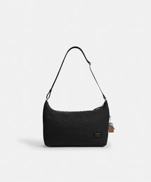 COACH（コーチ）の「レオ クロスボディ・シグネチャー ナイロン（ショルダーバッグ）」