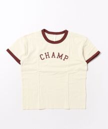 Rylee + Cru（ライリーアンドクルー）の「【Bs】【it】【Rylee＋Cru】25AW / Ringer Tee（Tシャツ/カットソー）」