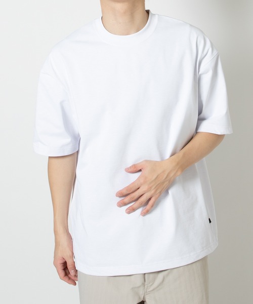 ennoy daiwapia39 Tシャツ　正規品 TECH DRAWSTRING S/S TEE BE-35026（Tシャツ/カットソー）｜DAIWA