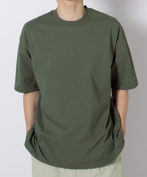 TECH DRAWSTRING S/S TEE BE-35026（Tシャツ/カットソー）｜DAIWA