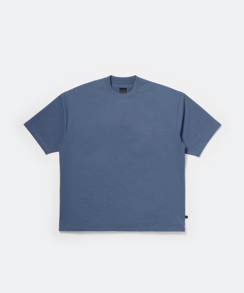 DAIWA PIER39(ダイワピア39)の「TECH DRAWSTRING S/S TEE BE-35026(Tシャツ/カットソー・メンズ・ブルー/ブラウン/ホワイト/オリーブ/ブラック・X-LARGE/SMALL/MEDIUM/LARGE)」の21枚目の写真