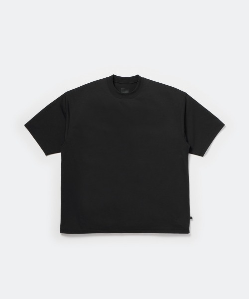 DAIWA PIER39(ダイワピア39)の「TECH DRAWSTRING S/S TEE BE-35026(Tシャツ/カットソー・メンズ・ブルー/ブラウン/ホワイト/オリーブ/ブラック・X-LARGE/SMALL/MEDIUM/LARGE)」の19枚目の写真
