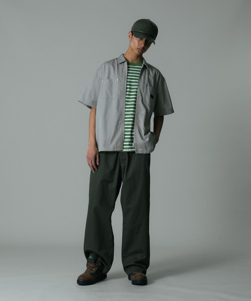 FAUX LEATHER MESH CAP（キャップ）｜XLARGE（エクストララージ）の