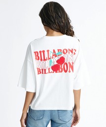 BILLABONG/ビラボン 半袖 Tシャツ バックプリント BG01C208