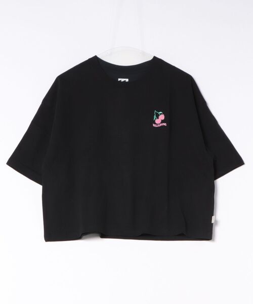 BILLABONG(ビラボン)の「BILLABONG/ビラボン 半袖 Tシャツ バックプリント BG01C208(Tシャツ/カットソー・レディース・ピンク/ホワイト/ブラック/ライトブルー・M)」の20枚目の写真