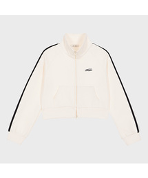 Nostalgia Track Jacket (Ivory)