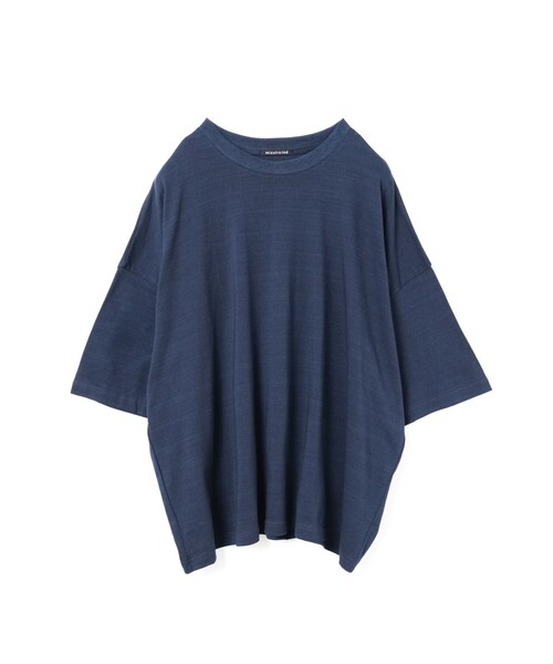 セール】mizuiro ind クルーネックワイドチュニック(ワンピース セール】mizuiro ind クルーネックワイドチュニック(ワンピース