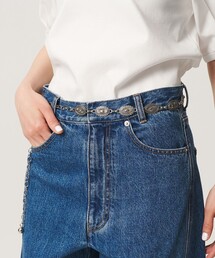 コンチョ ベルト