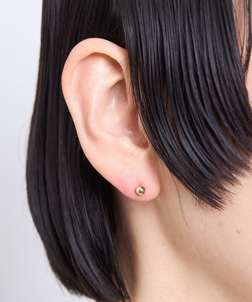 SHIZUTA(シズタ)の「SZT:5daysピアス Monday to Friday 5個セットピアス BOX付(ピアス(両耳用)・レディース・ゴールド・FREE)」の7枚目の写真