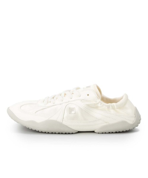 FILA（フィラ）の「FILA FILA GLIO（フィラ フィラ グリオ）（スニーカー・レディース・ベージュ系/ピンク系/シルバー系・23cm/23.5cm/24cm/24.5cm/25cm）」の18枚目の写真