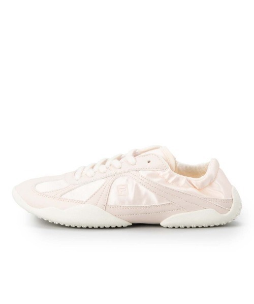 FILA（フィラ）の「FILA FILA GLIO（フィラ フィラ グリオ）（スニーカー・レディース・ベージュ系/ピンク系/シルバー系・23cm/23.5cm/24cm/24.5cm/25cm）」の13枚目の写真