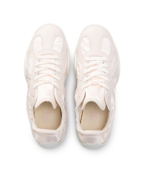 FILA（フィラ）の「FILA FILA GLIO（フィラ フィラ グリオ）（スニーカー・レディース・ベージュ系/ピンク系/シルバー系・23cm/23.5cm/24cm/24.5cm/25cm）」の11枚目の写真