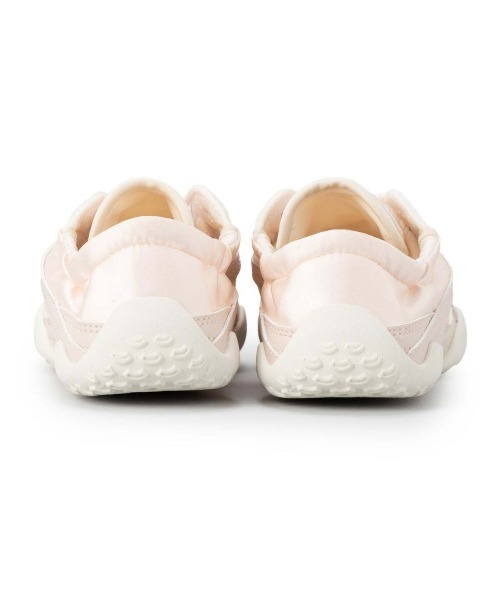 FILA（フィラ）の「FILA FILA GLIO（フィラ フィラ グリオ）（スニーカー・レディース・ベージュ系/ピンク系/シルバー系・23cm/23.5cm/24cm/24.5cm/25cm）」の10枚目の写真