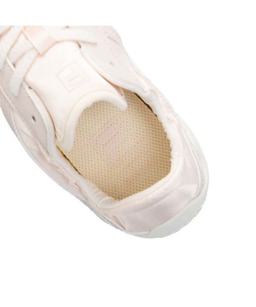 FILA（フィラ）の「FILA FILA GLIO（フィラ フィラ グリオ）（スニーカー・レディース・ベージュ系/ピンク系/シルバー系・23cm/23.5cm/24cm/24.5cm/25cm）」の9枚目の写真