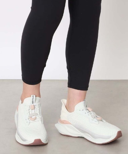 Clarks Pace Rise.（クラークス ペースライズ）（スニーカー）｜Clarks