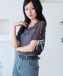 モコモコフェイクファーベスト／【WEB/EC限定商品】（ベスト）｜Ambre