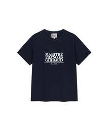MARITHE + FRANCOIS GIRBAUD（マリテフランソワジルボー）の「W CLASSIC LOGO TEE（Tシャツ/カットソー）」