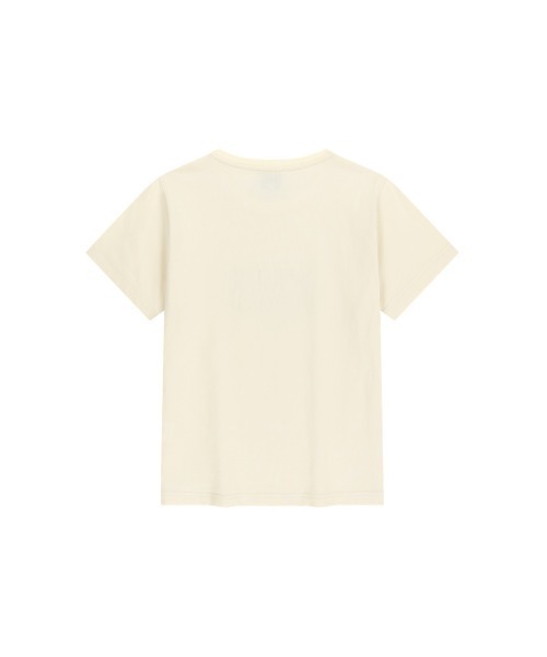 MARITHE + FRANCOIS GIRBAUD(マリテフランソワジルボー)の「W CLASSIC LOGO TEE(Tシャツ/カットソー・レディース・ヘザーグレー/クリーム/ネイビー/スカイブルー系/ホワイト/ライトピンク/ブラック/その他・SMALL/MEDIUM)」の12枚目の写真