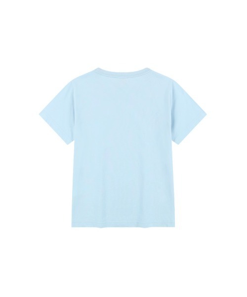 MARITHE + FRANCOIS GIRBAUD(マリテフランソワジルボー)の「W CLASSIC LOGO TEE(Tシャツ/カットソー・レディース・ヘザーグレー/クリーム/ネイビー/スカイブルー系/ホワイト/ライトピンク/ブラック/その他・SMALL/MEDIUM)」の21枚目の写真