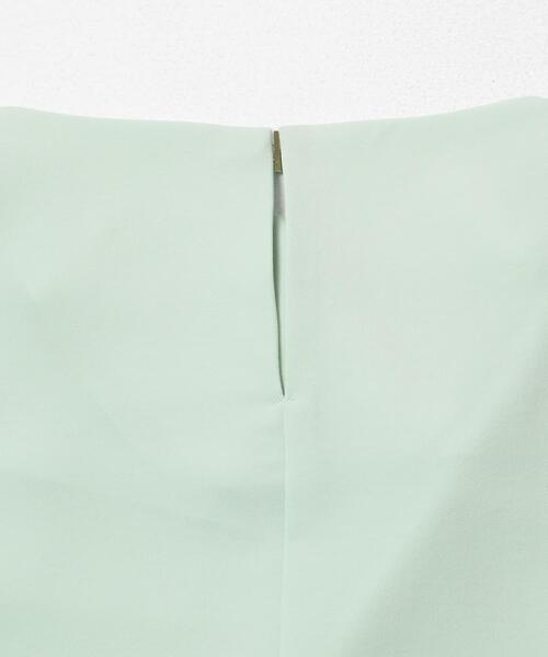 URBAN RESEARCH ROSSO WOMEN（アーバンリサーチ　ロッソ）の「クールタッチ 防シワドレープブラウス（シャツ/ブラウス・レディース・ミント/ブルー系その他/グレー系その他・FREE）」の22枚目の写真