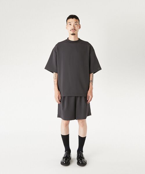 DRAWSTRING T-SHIRT N.HOOLYWOOD COMPILE│N-HOOLYWOOD.COM