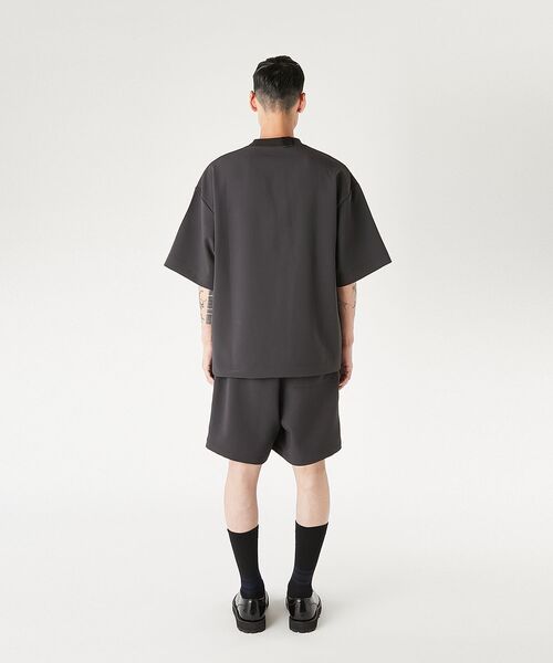 【激レア】N.HOOLYWOOD / 111-CP05 / size 38 DRAWSTRING T-SHIRT N.HOOLYWOOD COMPILE│N-HOOLYWOOD.COM