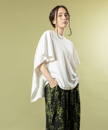 バックケーププルオーバー