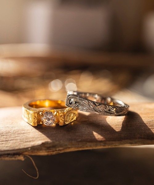 IRIEBEACH（アイリービーチ）の「zirconia ring/【ハワイアンジュエリー】【サージカルステンレス】【金属アレルギー対応】【IRIEBEACH / アイリービーチ】つけっぱなしOK（リング・レディース・シルバー/ピンク/ゴールド・3号/5号/7号/9号/11号/13号/15号/17号/19号/21号）」の5枚目の写真
