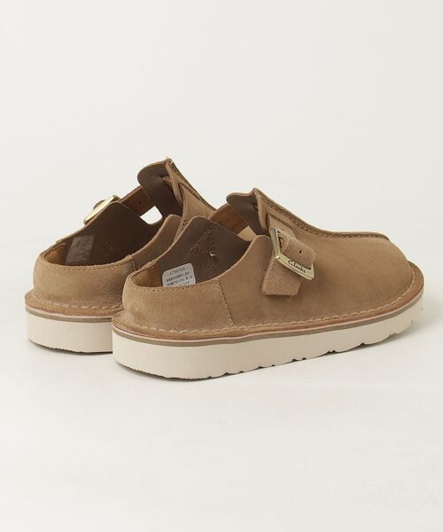 Clarks（クラークス）の「クラークス Solsbury Mule. ソルスベリーミュール サンダル（サンダル・レディース・ブラック/サンドベージュ・40/50/30/60）」の15枚目の写真