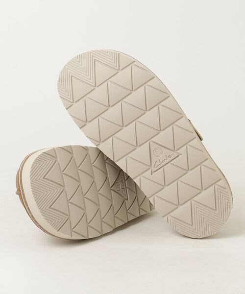Clarks（クラークス）の「クラークス Solsbury Mule. ソルスベリーミュール サンダル（サンダル・レディース・ブラック/サンドベージュ・40/50/30/60）」の16枚目の写真