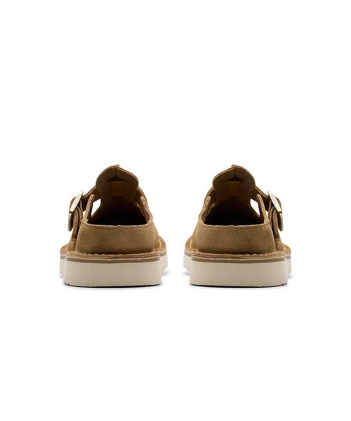 Clarks（クラークス）の「クラークス Solsbury Mule. ソルスベリーミュール サンダル（サンダル・レディース・ブラック/サンドベージュ・40/50/30/60）」の12枚目の写真