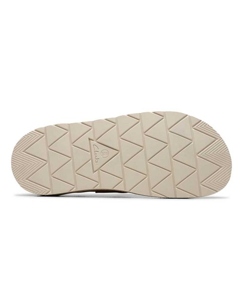 Clarks（クラークス）の「クラークス Solsbury Mule. ソルスベリーミュール サンダル（サンダル・レディース・ブラック/サンドベージュ・40/50/30/60）」の13枚目の写真