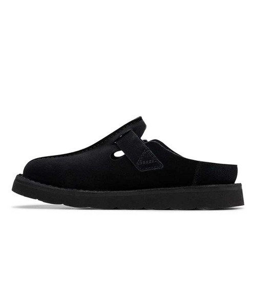 Clarks（クラークス）の「クラークス Solsbury Mule. ソルスベリーミュール サンダル（サンダル・レディース・ブラック/サンドベージュ・40/50/30/60）」の5枚目の写真