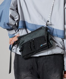OK YESTERDAY / オーケー イエスタデイ リップストップミニショルダーバッグ 秋 秋服 2026年秋冬