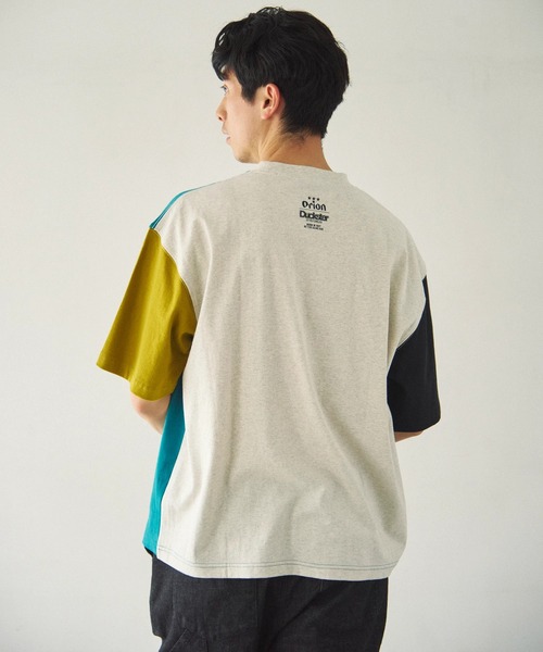 Duckster(ダックスター)の「Duckster/ダックスター 【ORION × Duckster】オリオンビールコラボTEE《ORION LOVERS》(Tシャツ/カットソー・メンズ・ホワイト/その他1/ブラック・LARGE/MEDIUM/X-LARGE)」の12枚目の写真