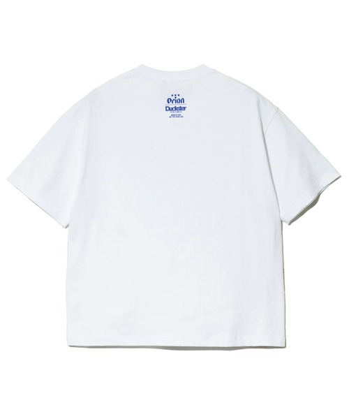 Duckster(ダックスター)の「Duckster/ダックスター 【ORION × Duckster】オリオンビールコラボTEE《ORION LOVERS》(Tシャツ/カットソー・メンズ・ホワイト/その他1/ブラック・LARGE/MEDIUM/X-LARGE)」の14枚目の写真