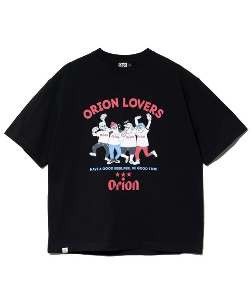 Duckster(ダックスター)の「Duckster/ダックスター 【ORION × Duckster】オリオンビールコラボTEE《ORION LOVERS》(Tシャツ/カットソー・メンズ・ホワイト/その他1/ブラック・LARGE/MEDIUM/X-LARGE)」の20枚目の写真