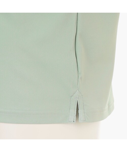 BRIEFING(ブリーフィング)の「【BRIEFING GOLF/ブリーフィングゴルフ】MEN’S GRADATION HIGHNECK(Tシャツ/カットソー・メンズ・ブラック/ブラウン/グリーン・L/M)」の12枚目の写真