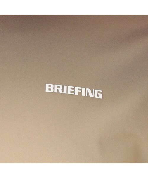 BRIEFING(ブリーフィング)の「【BRIEFING GOLF/ブリーフィングゴルフ】MEN’S GRADATION HIGHNECK(Tシャツ/カットソー・メンズ・ブラック/ブラウン/グリーン・L/M)」の18枚目の写真