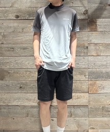 BRIEFING | 【BRIEFING GOLF/ブリーフィングゴルフ】MEN’S GRADATION HIGHNECK(Tシャツ/カットソー)