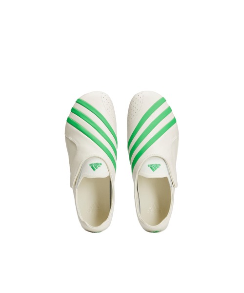 adidas(アディダス)の「PW YOGA VARIO(スニーカー・メンズ・ホワイト×ブラック/ホワイト×グリーン・26.5cm/27cm/28cm/29cm/26cm/30cm/28.5cm/27.5cm)」の4枚目の写真