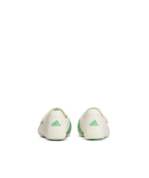 adidas(アディダス)の「PW YOGA VARIO(スニーカー・メンズ・ホワイト×ブラック/ホワイト×グリーン・26.5cm/27cm/28cm/29cm/26cm/30cm/28.5cm/27.5cm)」の5枚目の写真