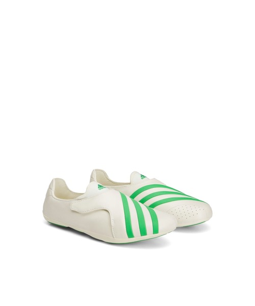 adidas(アディダス)の「PW YOGA VARIO(スニーカー・メンズ・ホワイト×ブラック/ホワイト×グリーン・26.5cm/27cm/28cm/29cm/26cm/30cm/28.5cm/27.5cm)」の7枚目の写真