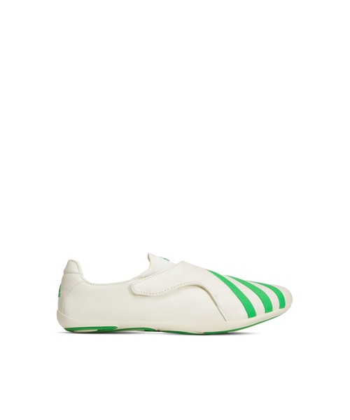 adidas(アディダス)の「PW YOGA VARIO(スニーカー・メンズ・ホワイト×ブラック/ホワイト×グリーン・26.5cm/27cm/28cm/29cm/26cm/30cm/28.5cm/27.5cm)」の16枚目の写真