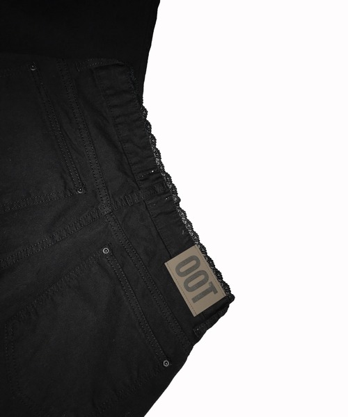 THEAIRTOWN(ジエアタウン)の「86 lingerie wide pt(その他パンツ・レディース・ブラック・SMALL/MEDIUM)」の15枚目の写真